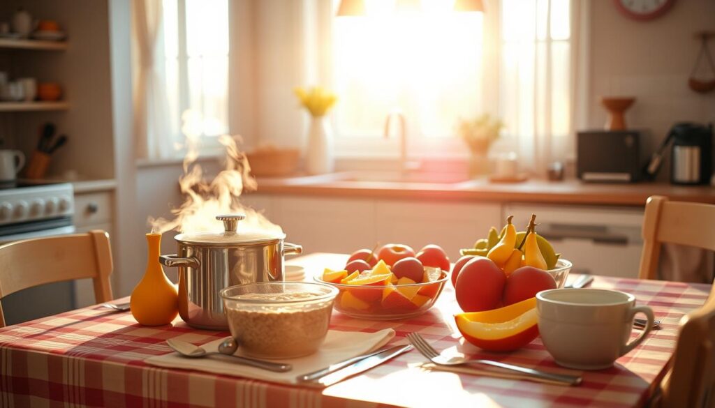Building a Morning Routine for Stress-Free School Days