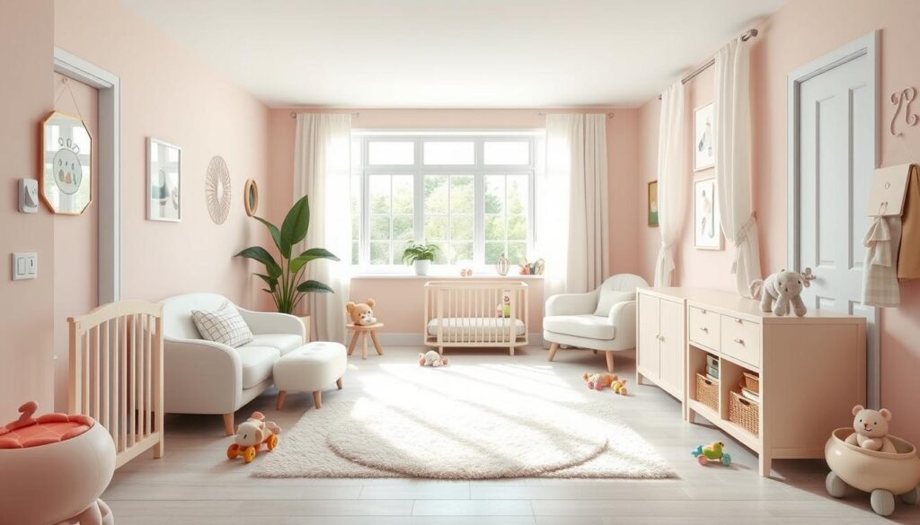 Creating a Safe Environment for Your Little One