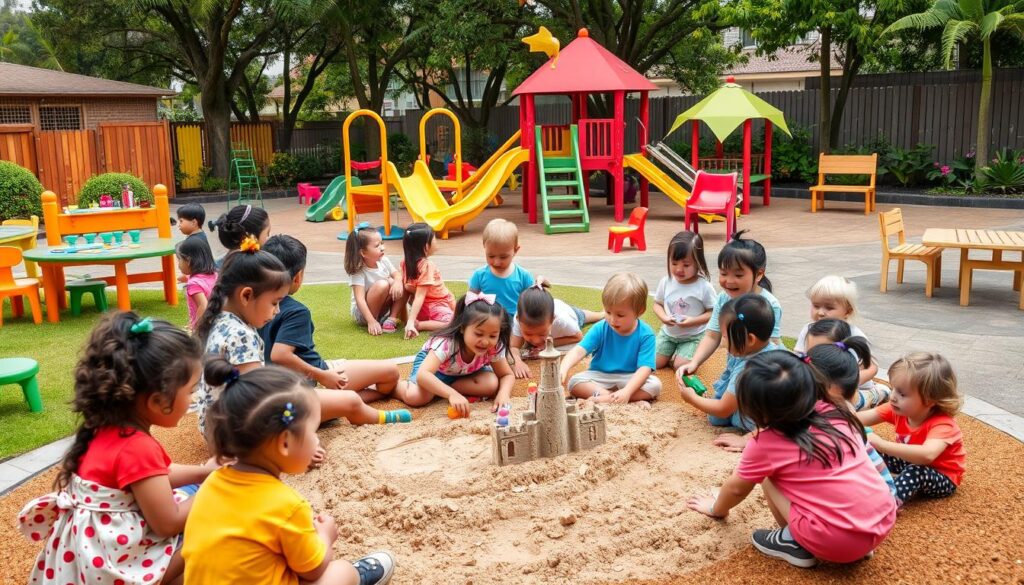 Encouraging Social Skills in Preschoolers: Helping Your Child Make Friends