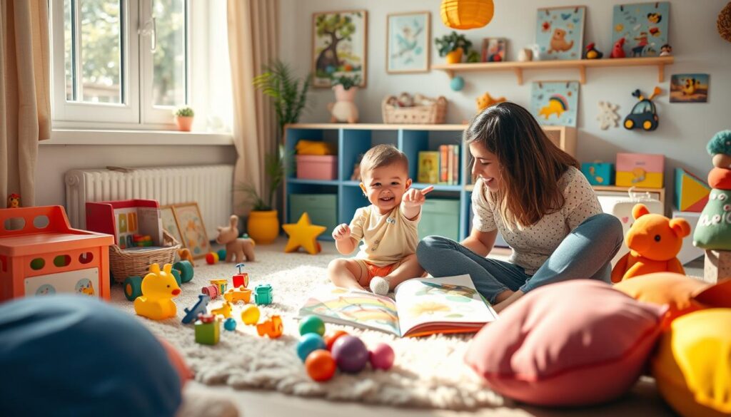 Encouraging Your Toddler to Speak