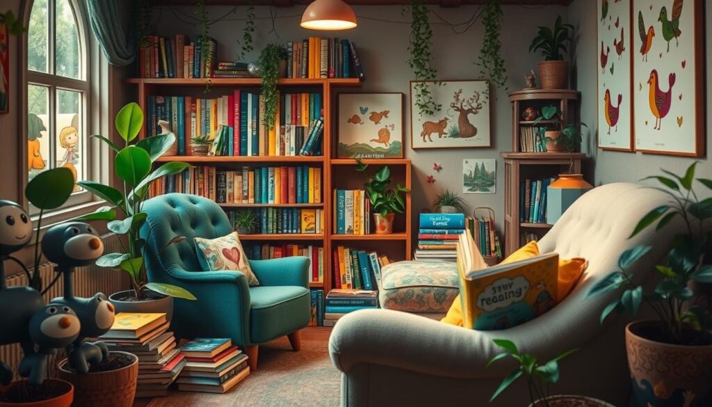 Helping Your Child Develop a Love for Reading