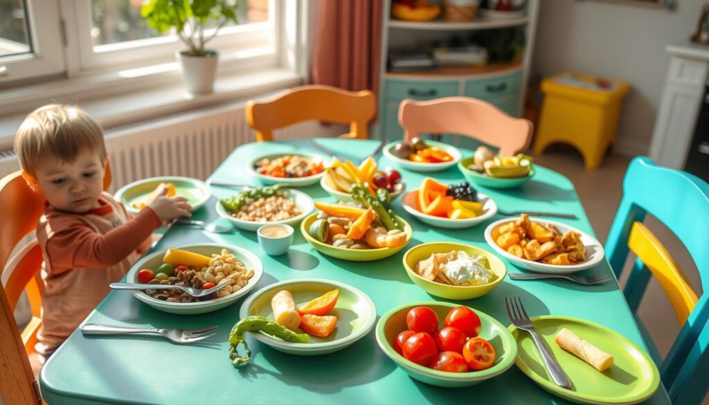 How to Build Healthy Eating Habits in Picky Toddlers