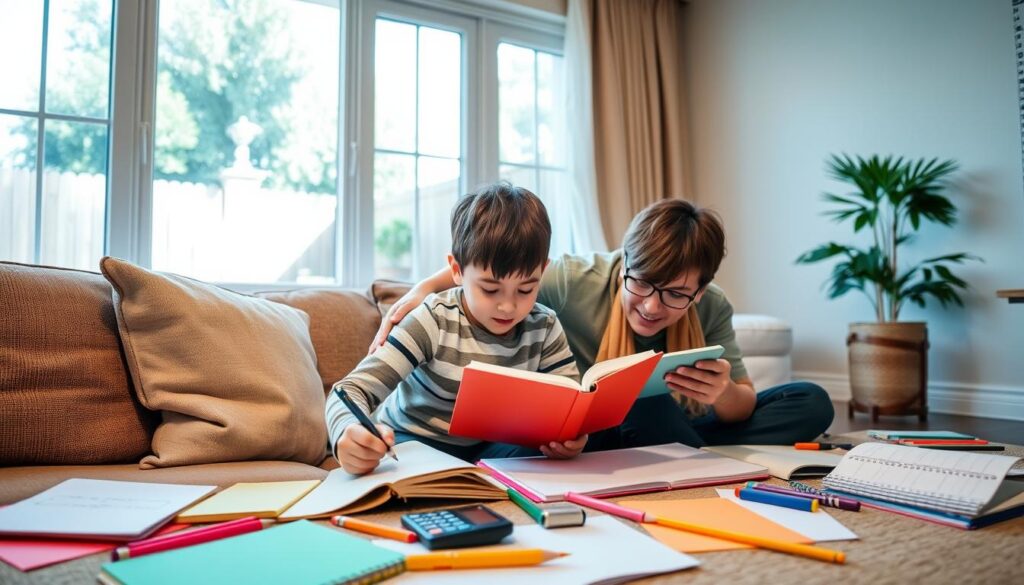 How to Help Your Child with Math Homework: Tips for Parents