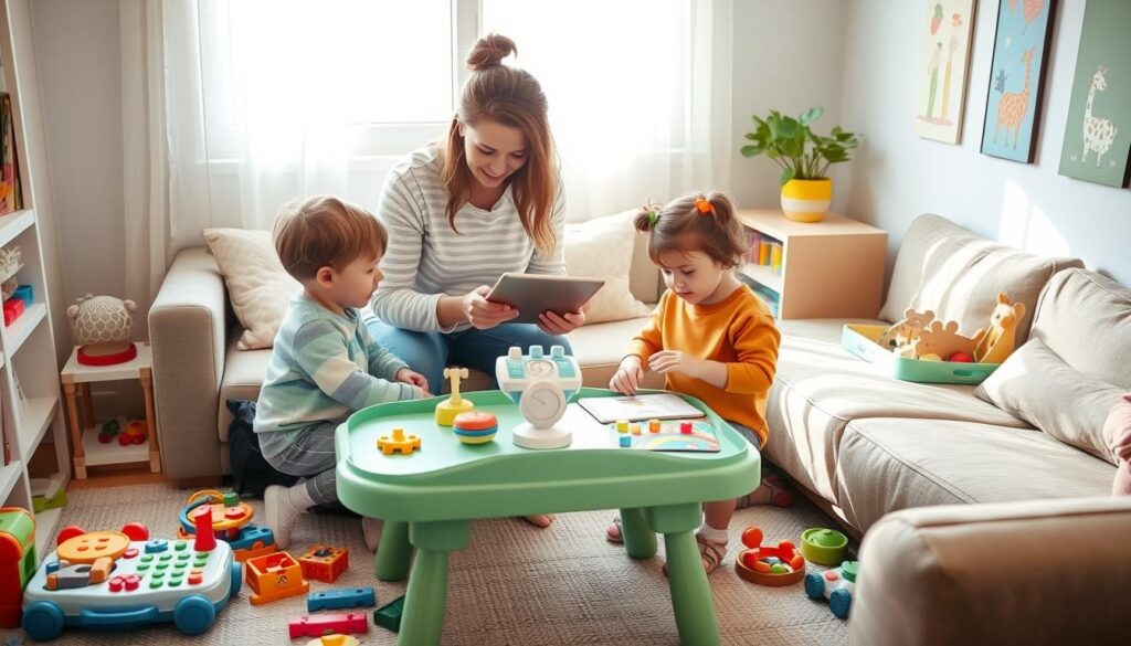 How to Manage Screen Time for Preschoolers Without Tantrums