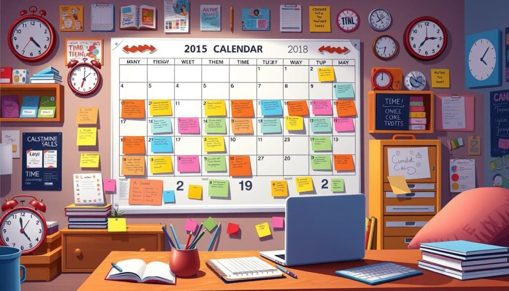 Teaching Time Management Skills to Busy Teens
