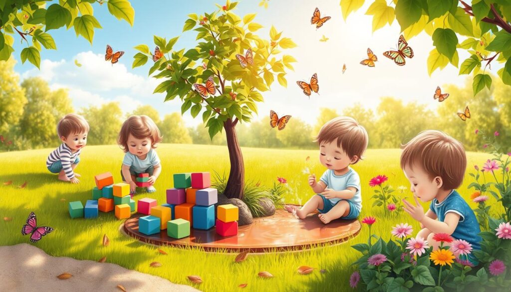 The Importance of Outdoor Play for Toddlers and How to Make It Fun