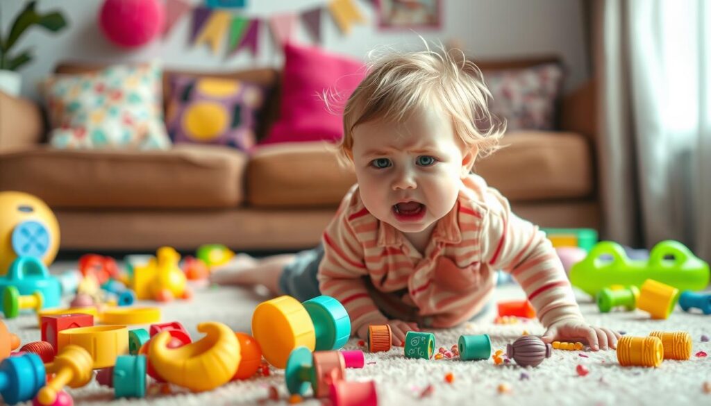 Toddler Tantrums and How to Manage Them
