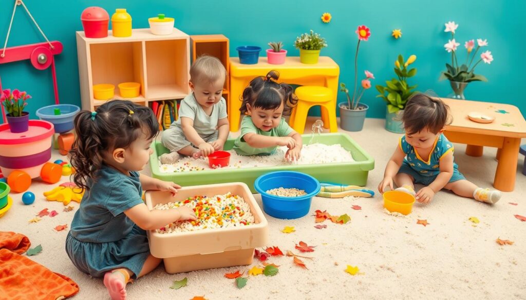 Toddlers Activities to Boost Learning