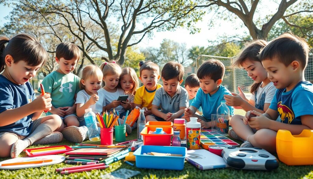 after-school activities