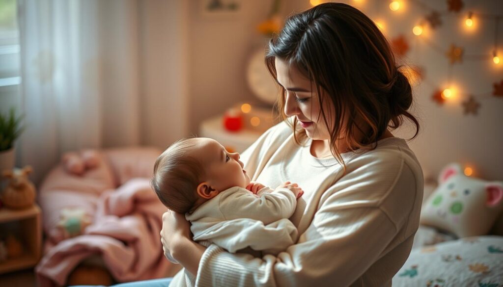 baby bonding benefits