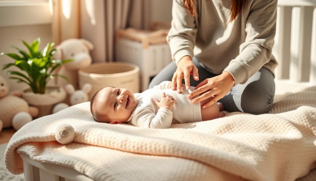baby bonding techniques