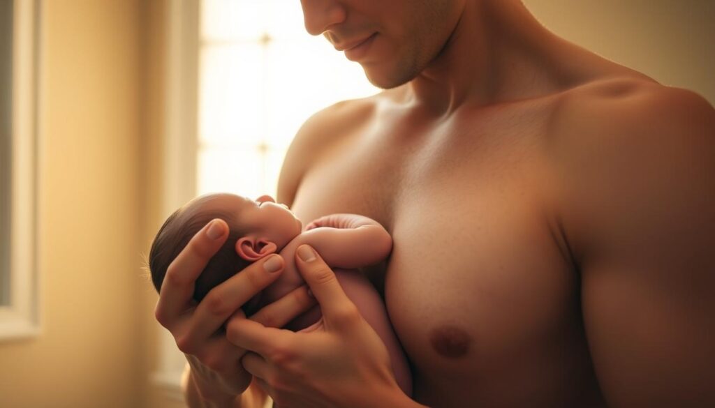 baby bonding techniques
