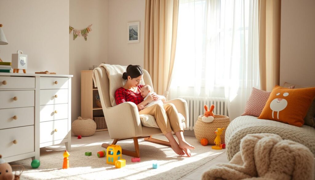 baby bonding techniques