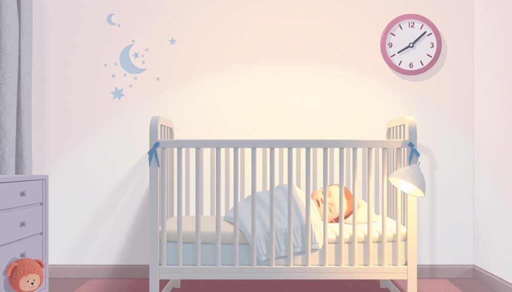 baby sleep schedule