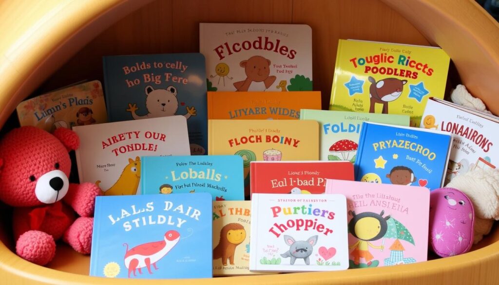 board books for young children