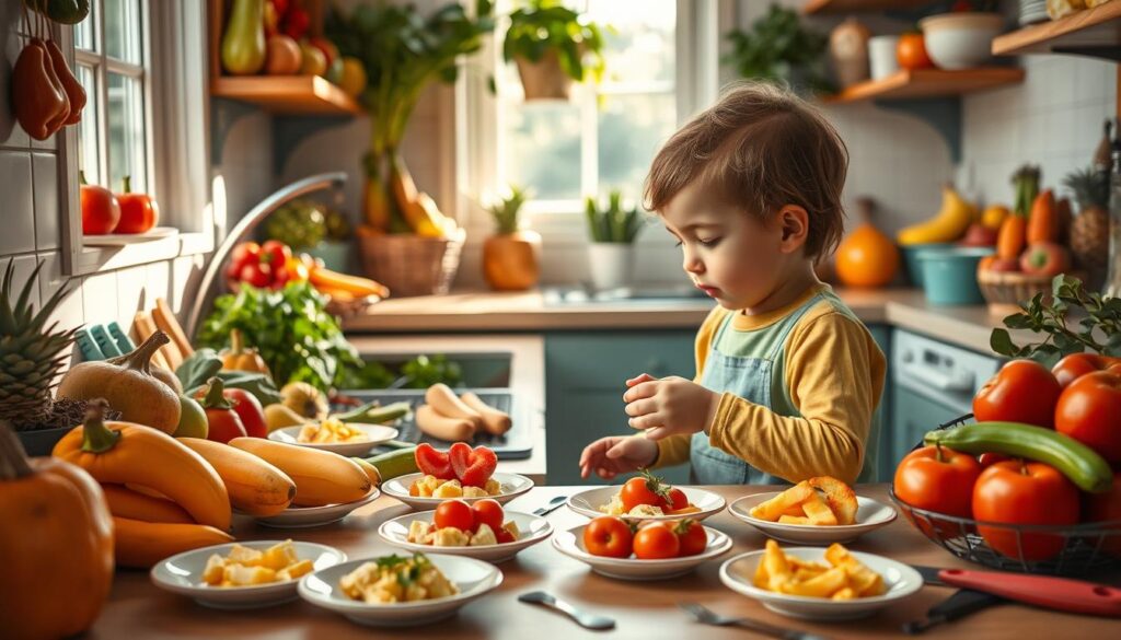 building healthy eating habits
