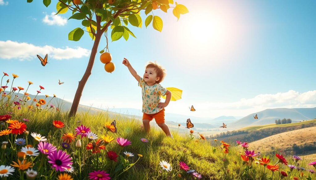 building self-reliance