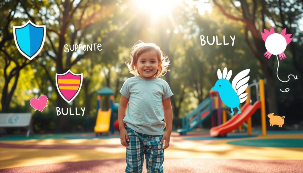bully-proof your child bully-proof your child