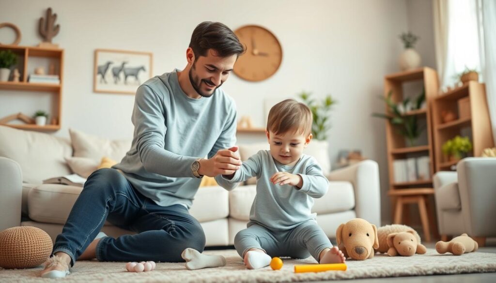 calm parenting approaches