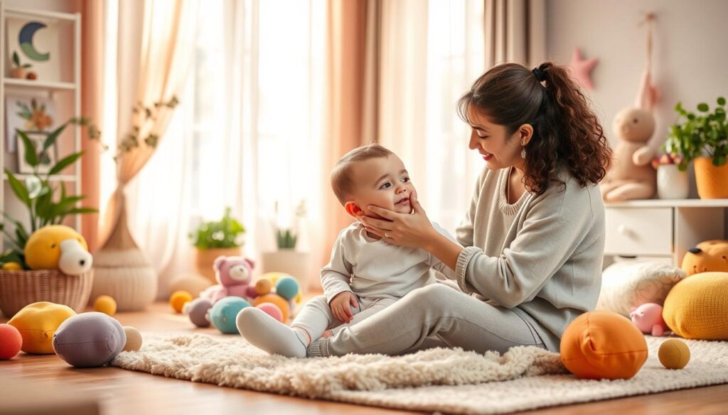 calming toddler tantrums