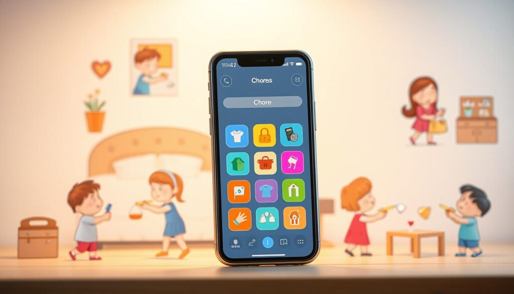 chore management apps