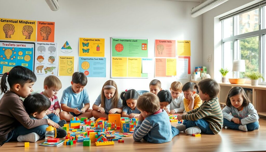 cognitive skills development