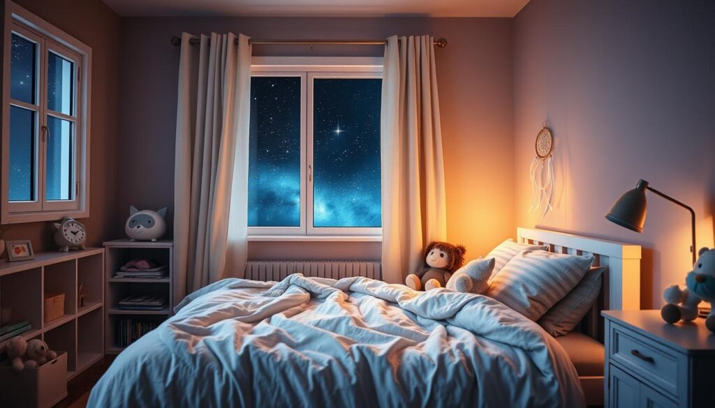 coping with children's nightmares