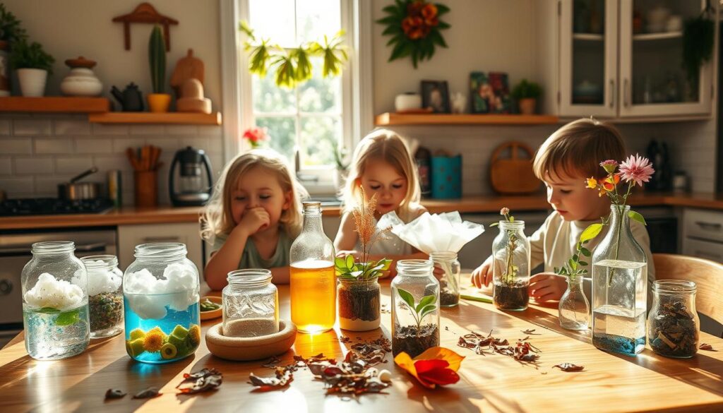 easy science experiments