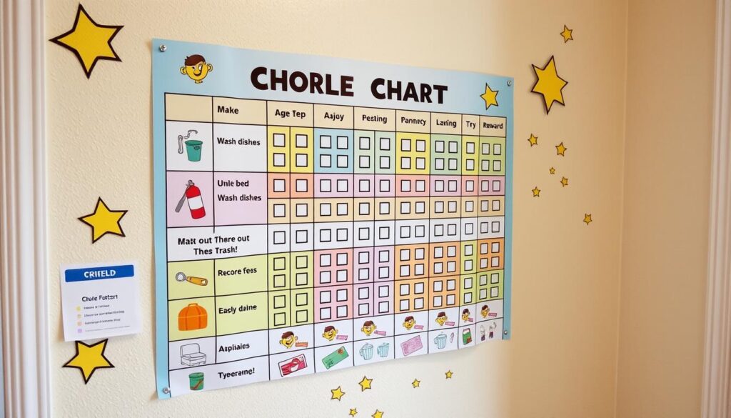 effective chore system