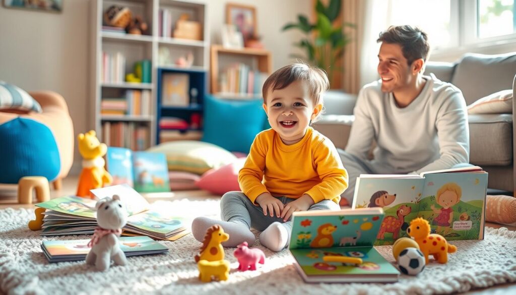 encouraging your toddler to speak