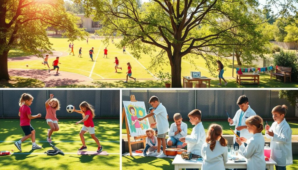 extracurricular programs