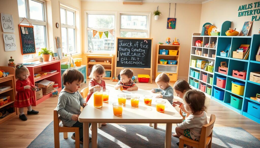 fostering independence in preschoolers