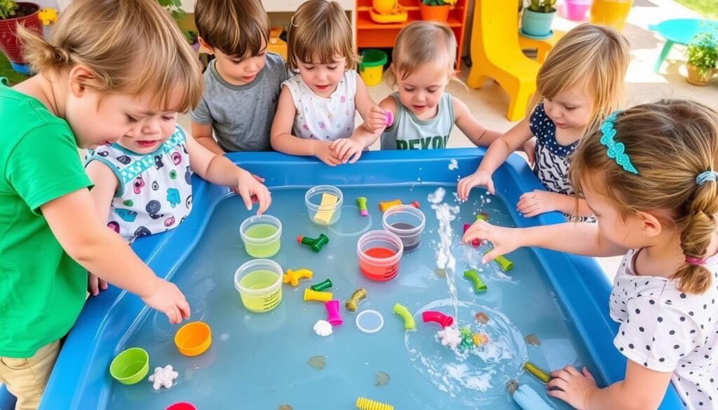 fun stem activities with water