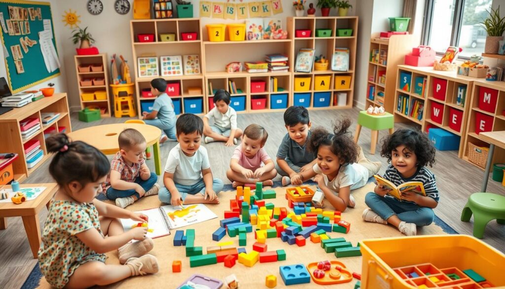 how to foster independence in preschoolers