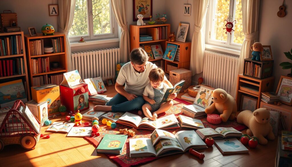 importance of reading to preschoolers