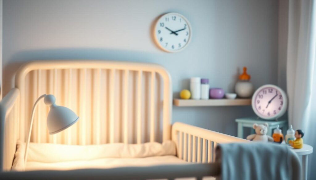 improving baby sleep habits