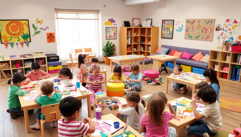 indoor activities for children