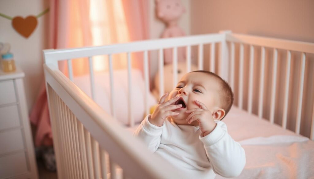 infant hunger signs