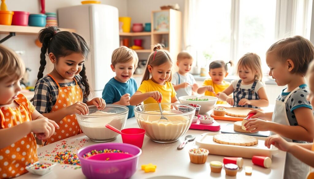 kitchen activities for children