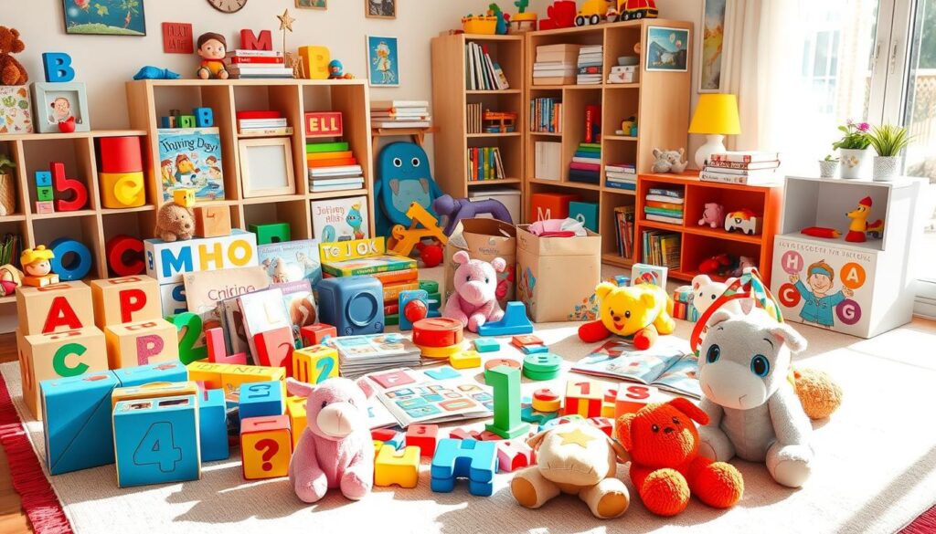 language development toys