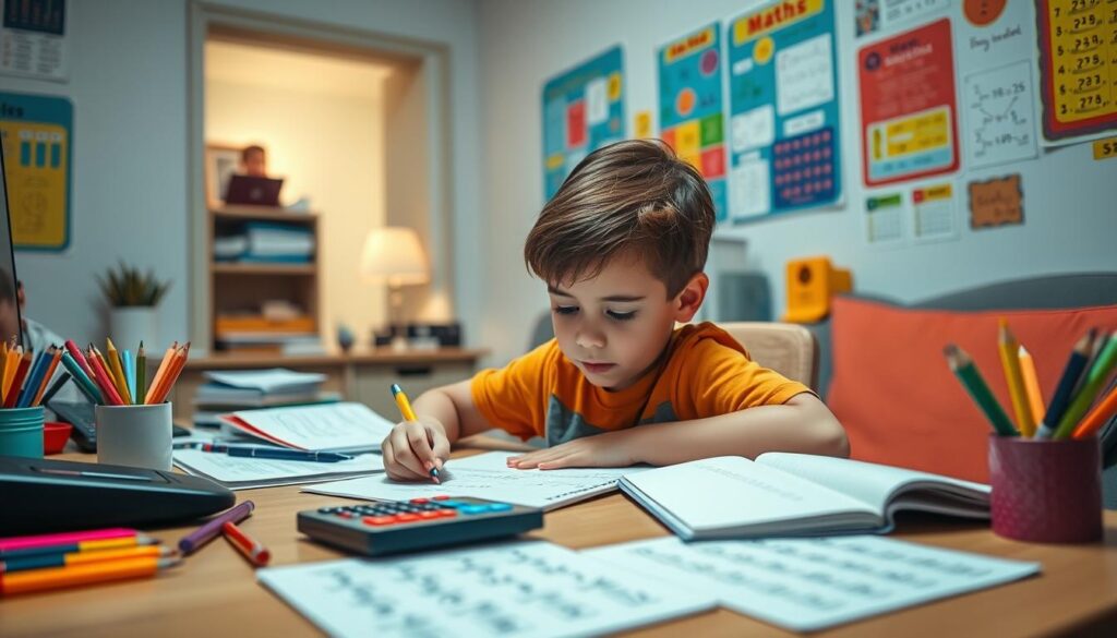 math homework support