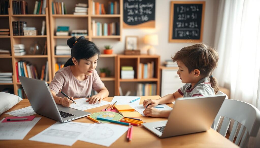 math homework support