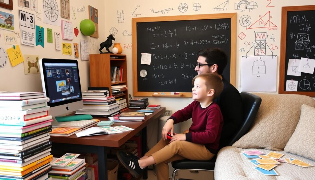 math homework tips for parents