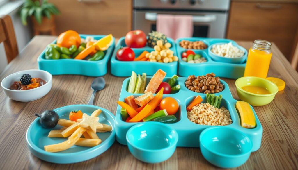 meal planning for toddlers