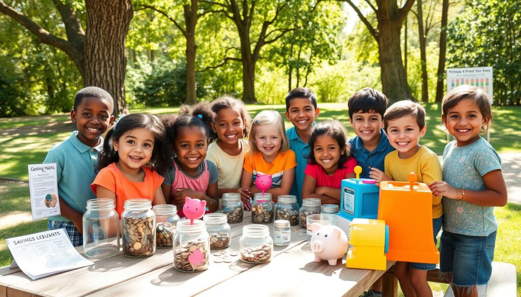 money lessons for kids