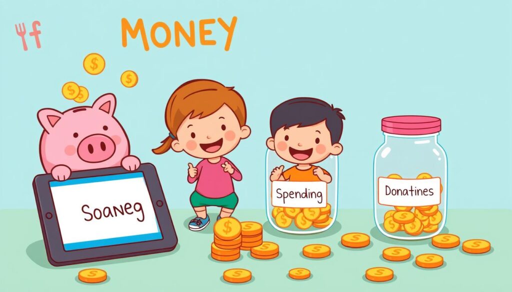 money management for kids
