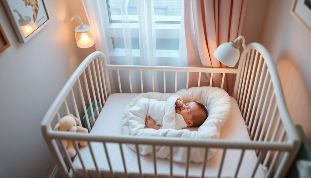 newborn sleep environment