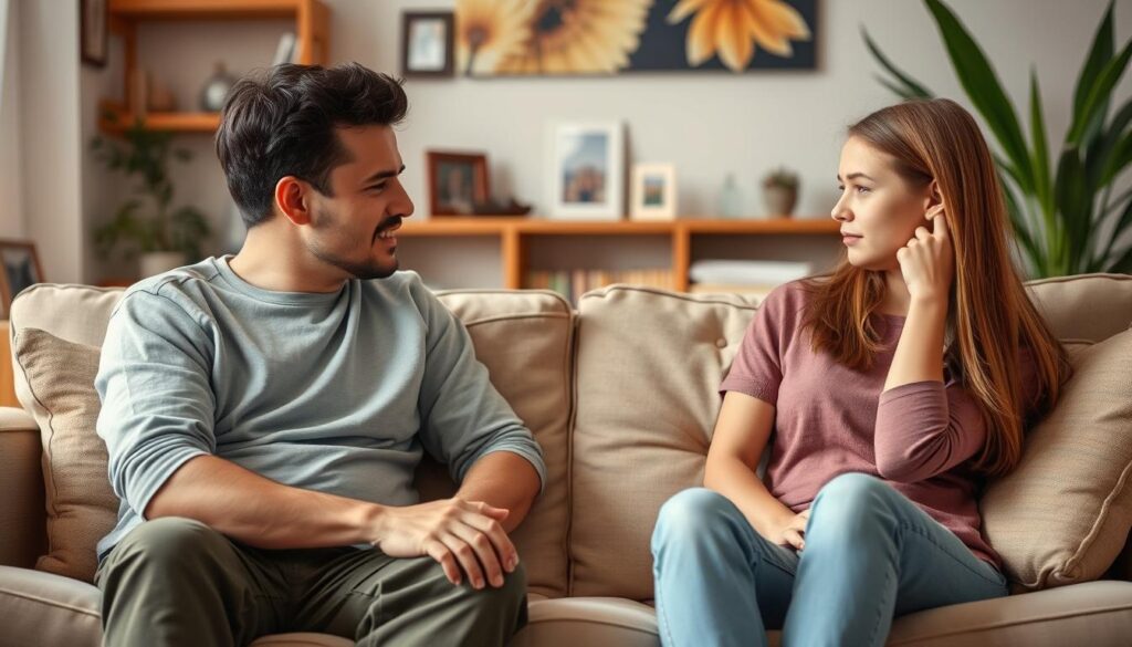 parent-teen communication