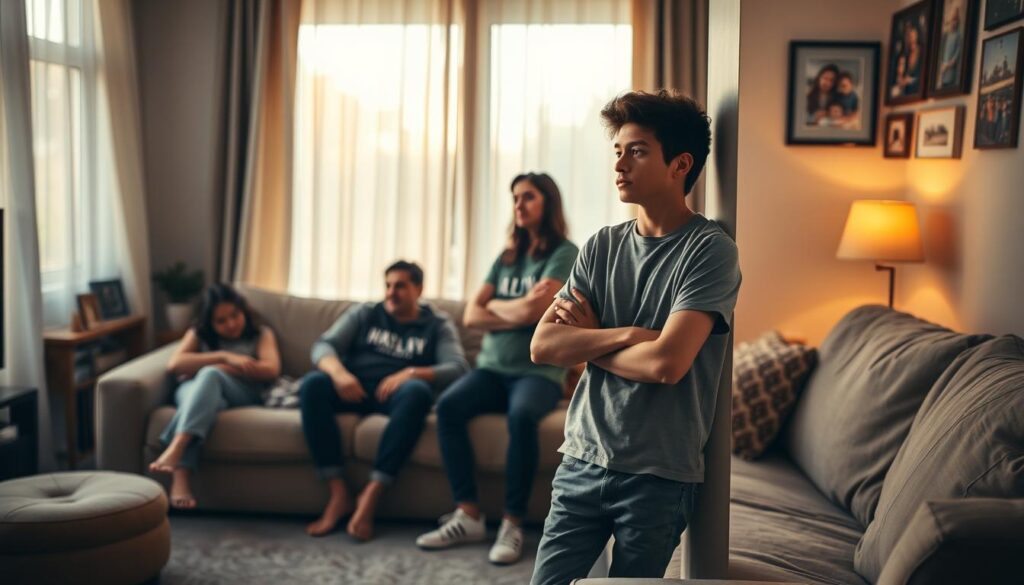 parenting teenagers