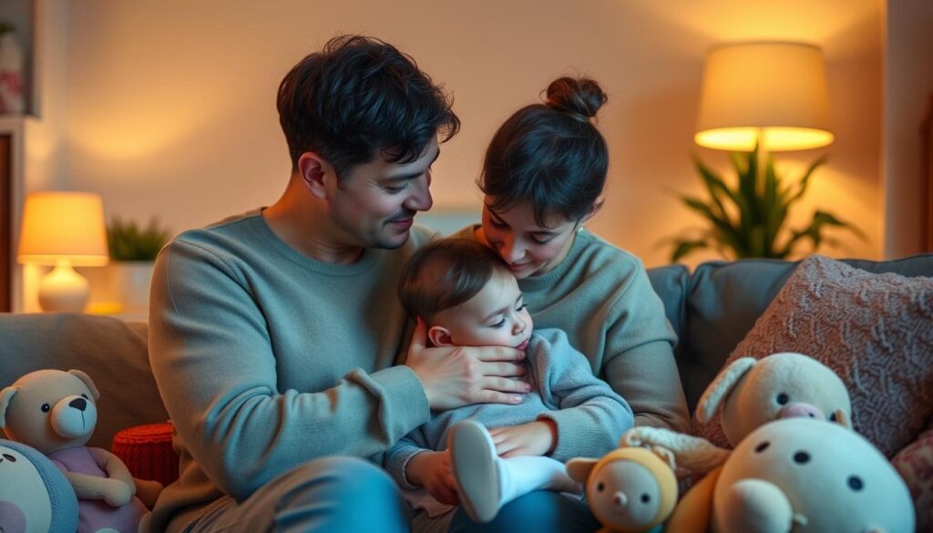 parents and anxiety in toddlers